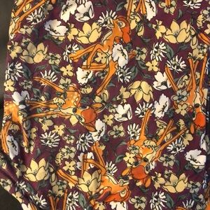 Lularoe Bambi TC Leggings